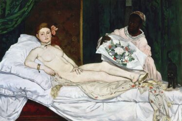 Edouard-Manet-Olympia