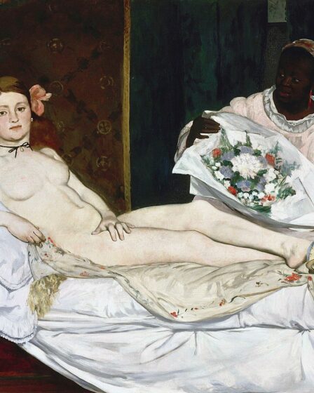 Edouard-Manet-Olympia